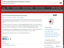 Tablet Screenshot of cpachvi.org